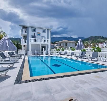 Belinda Apartments Kemer Esterno foto