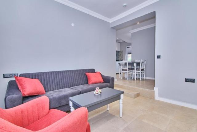 Belinda Apartments Kemer Esterno foto