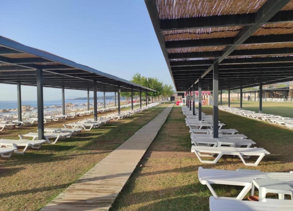 Belinda Apartments Kemer Esterno foto